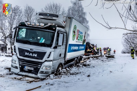 Einsatz 21012021 LKW Bild1